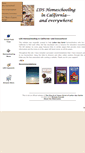 Mobile Screenshot of ldshomeschoolinginca.org